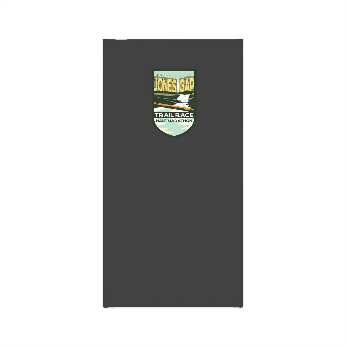 Jones Gap Trail Badge Neck Gaiter