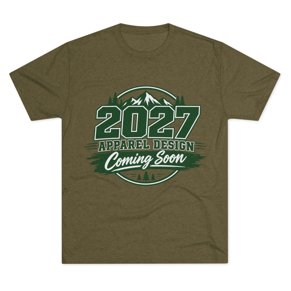 2027 Designs Coming Soon!