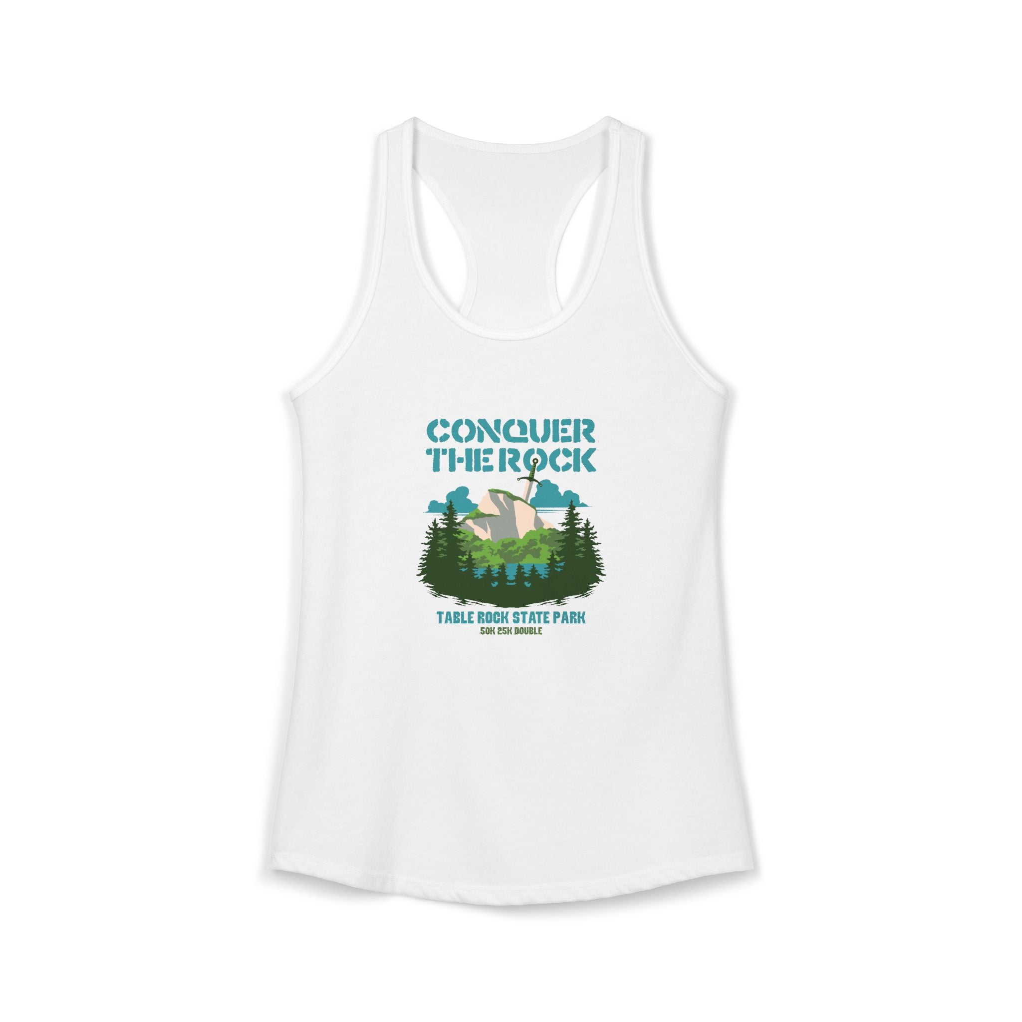 Women's Ideal Racerback Tank
