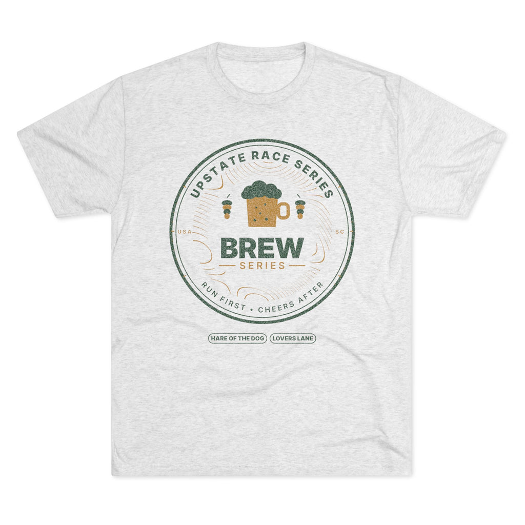 Upstate Brew Series Tee (Light Shirts)