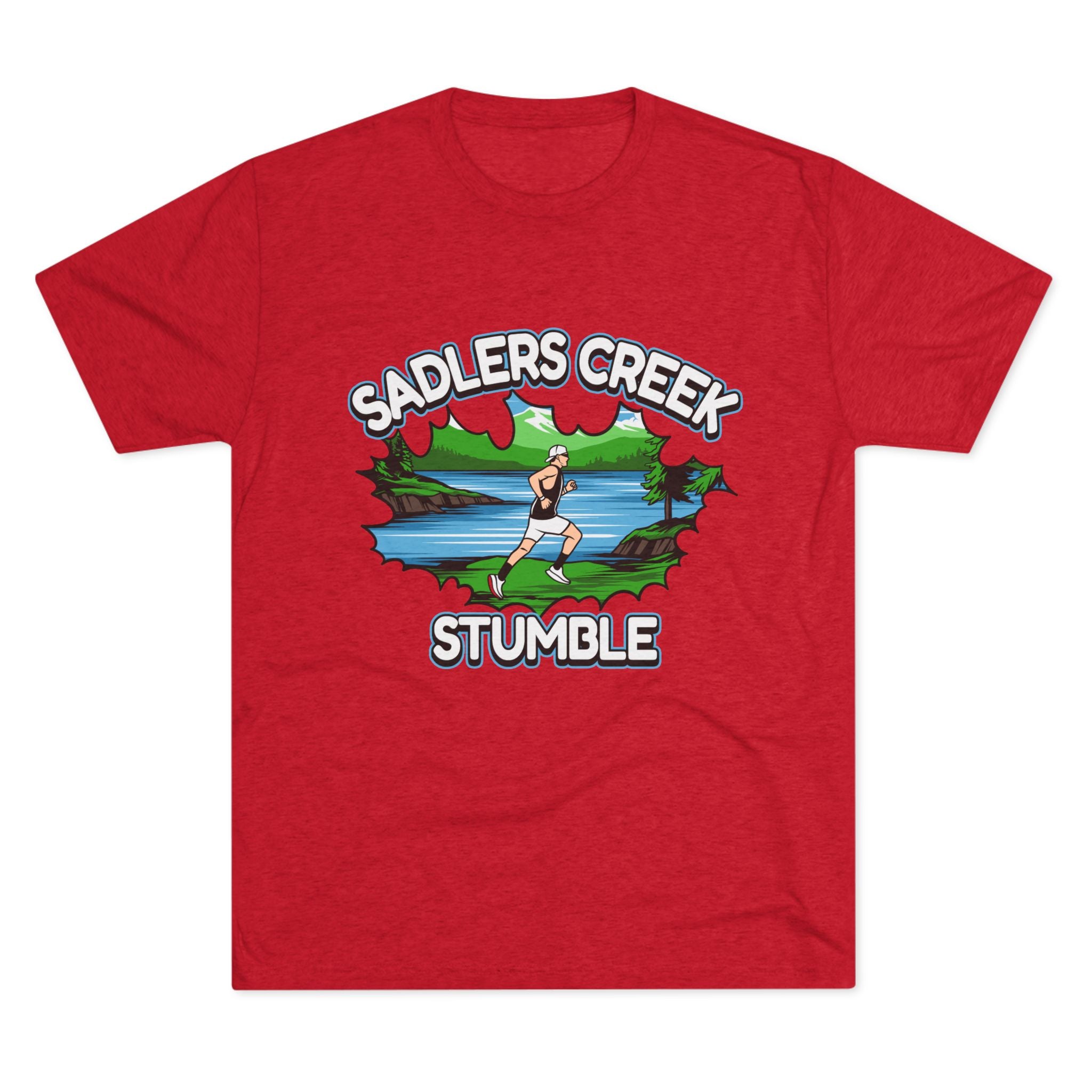 Sadlers Creek Stumble Tee