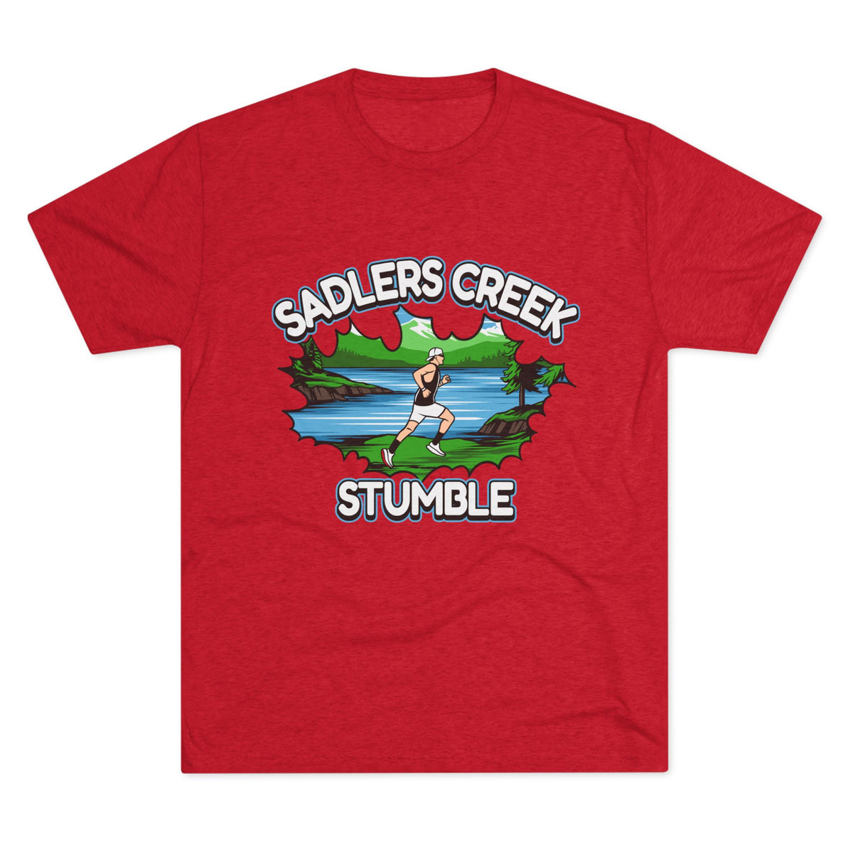 Sadlers Creek Stumble Tee