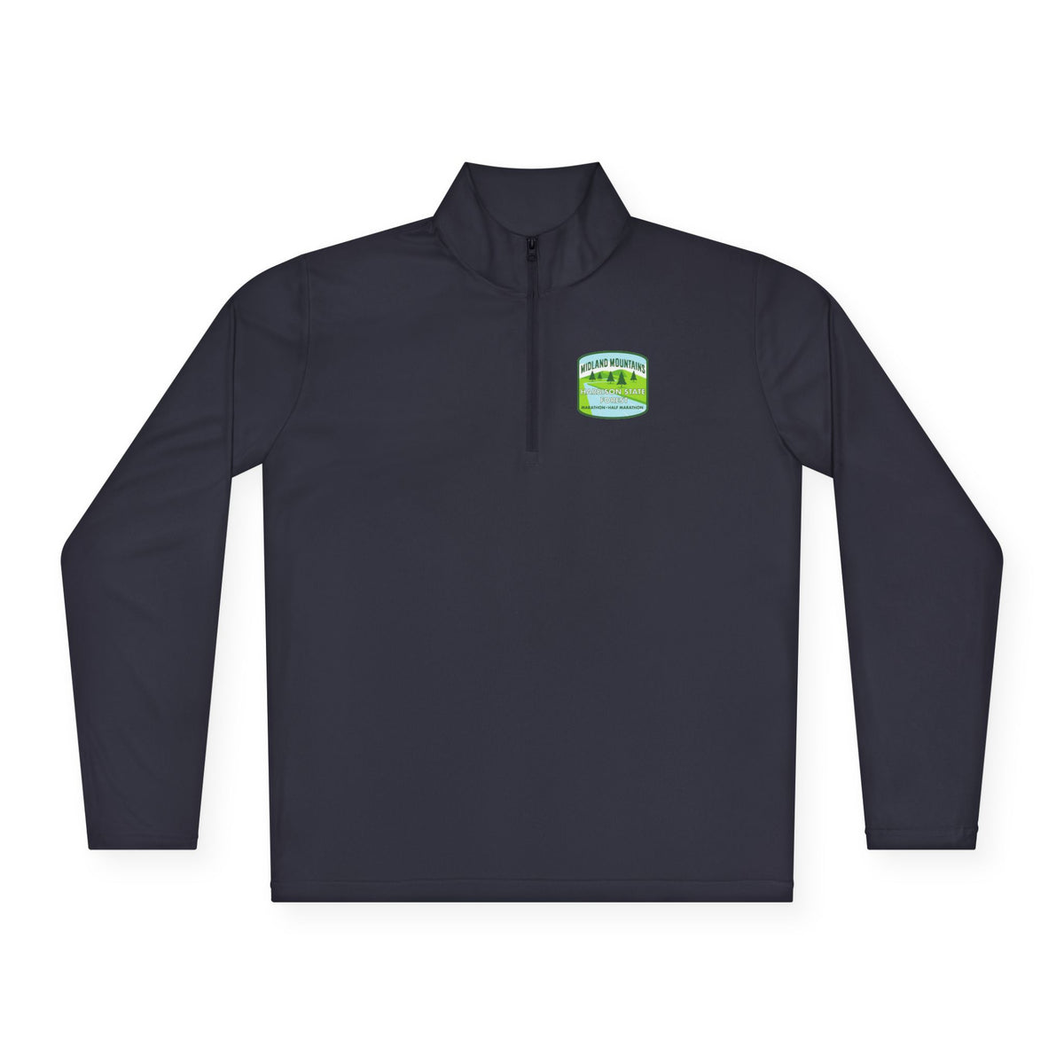 Broad River Harbison Quarter-Zip
