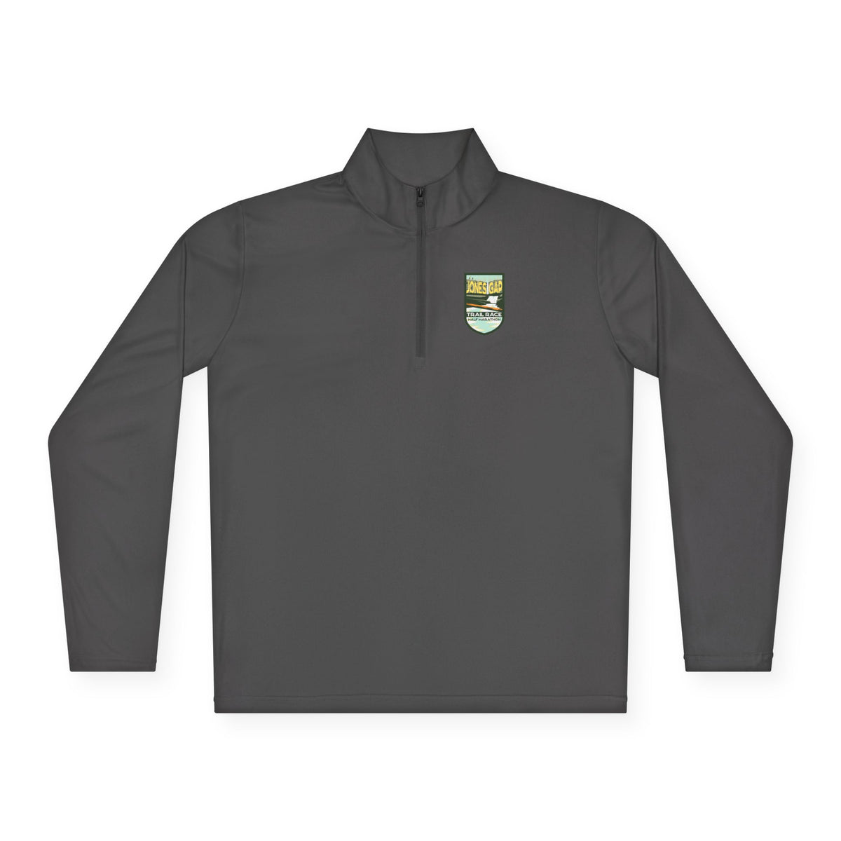 Jones Gap Trail Badge Quarter-Zip