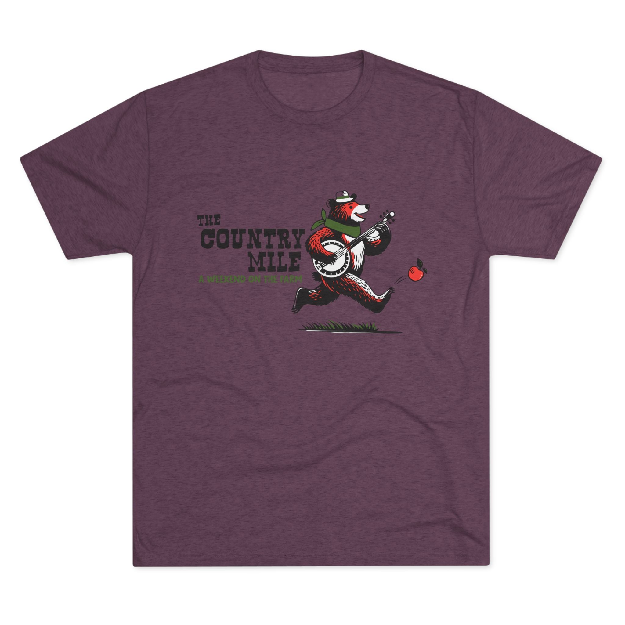 Country Mile Tee