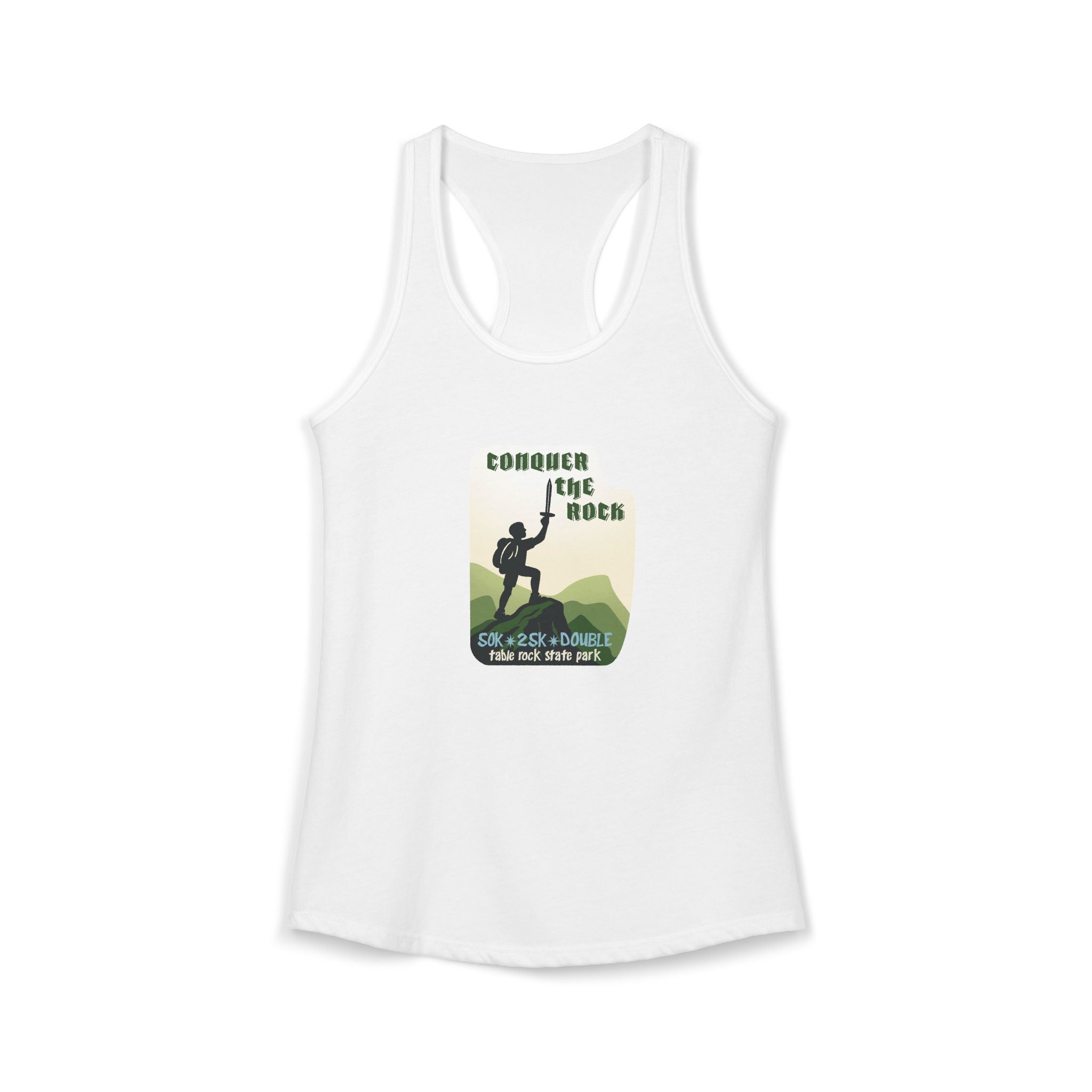 Women's Ideal Racerback Tank