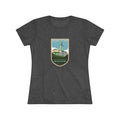 Conquer the Rock Sword in the Rock Women's Tee
