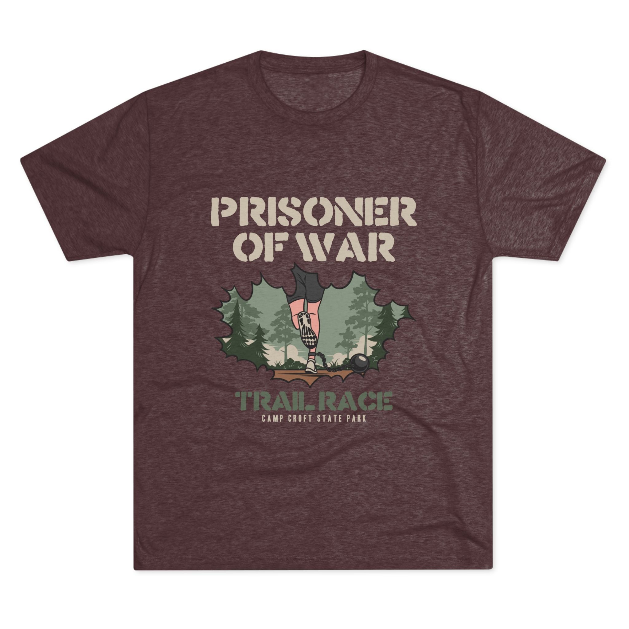 Prisoner of War Tee