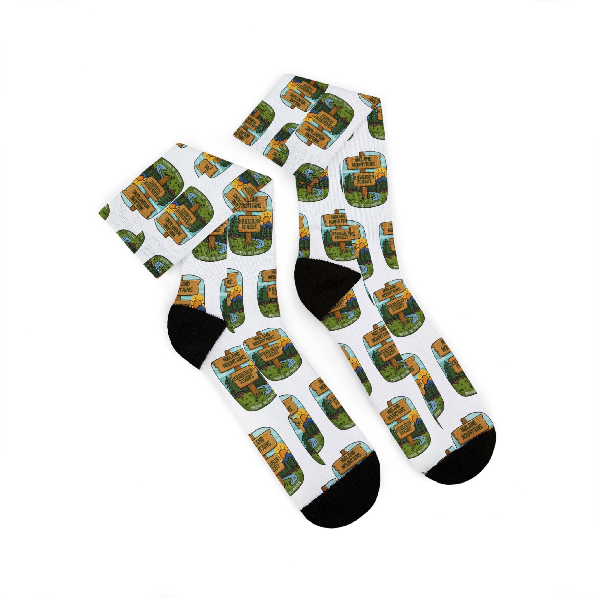 Sublimation Socks