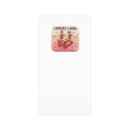 Lovers Lane Heart Badge Neck Gaiter