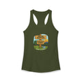 Broad River Trail Sign Women's Tank