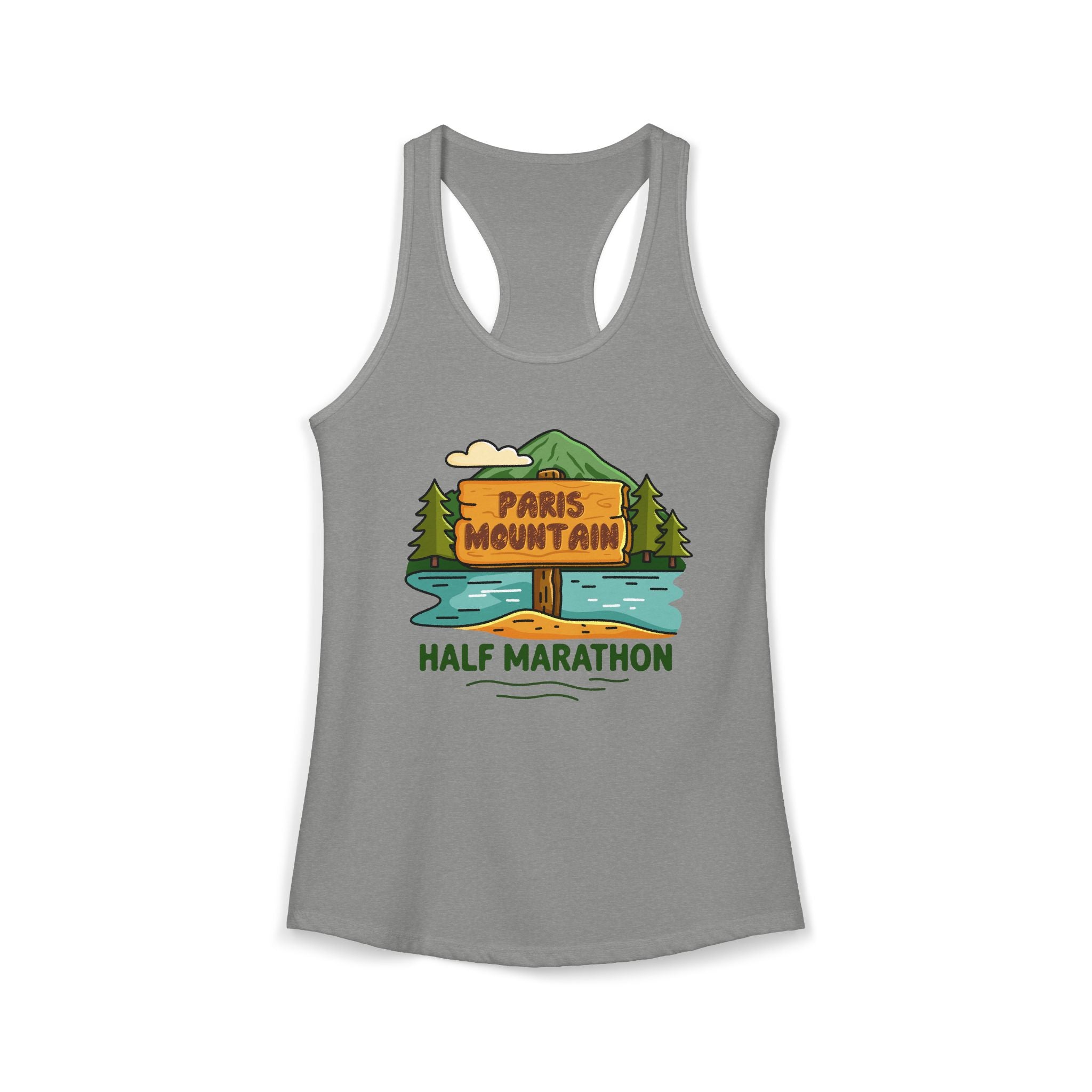 Women's Ideal Racerback Tank