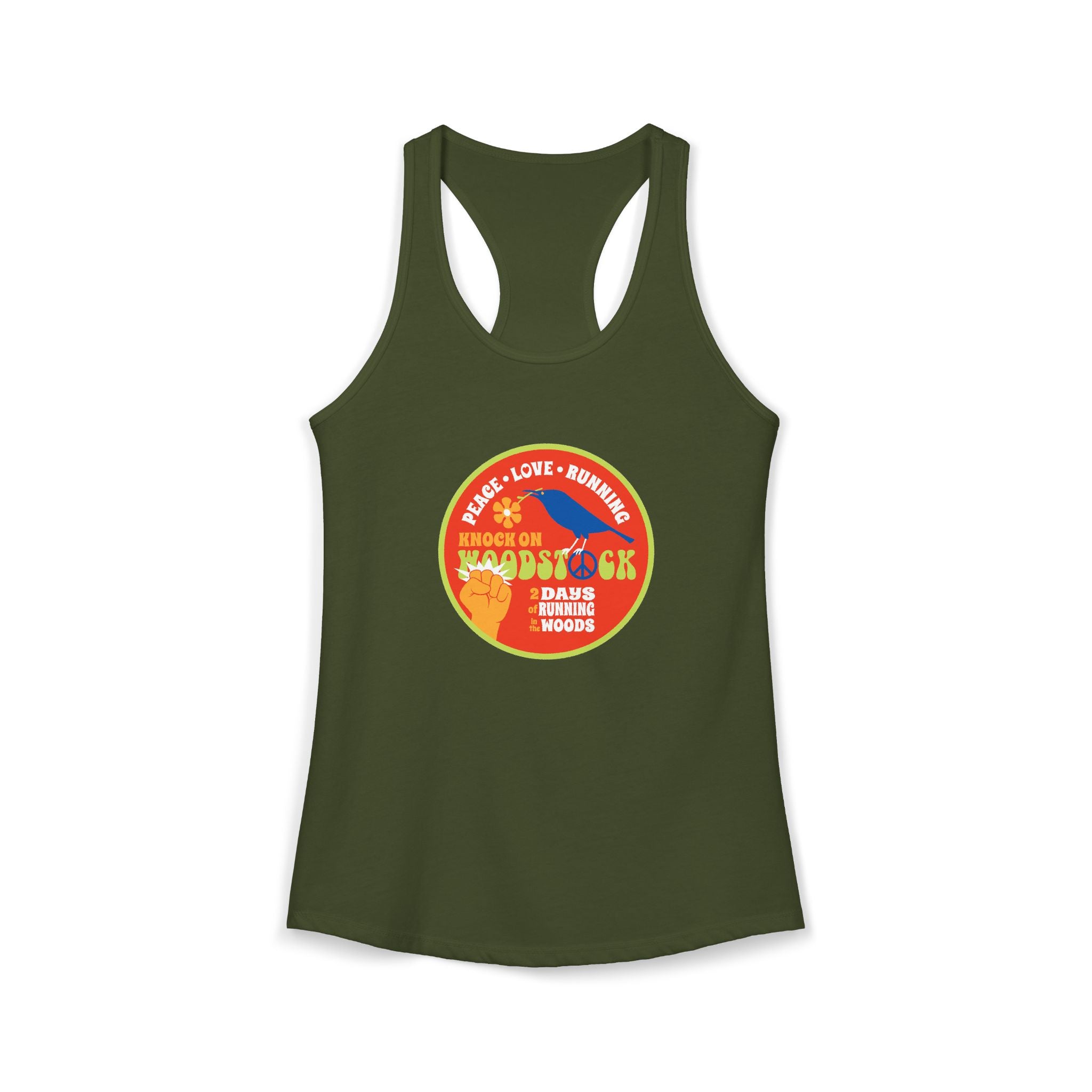 Women's Ideal Racerback Tank