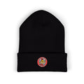 Tacky Sweater Red Beanie