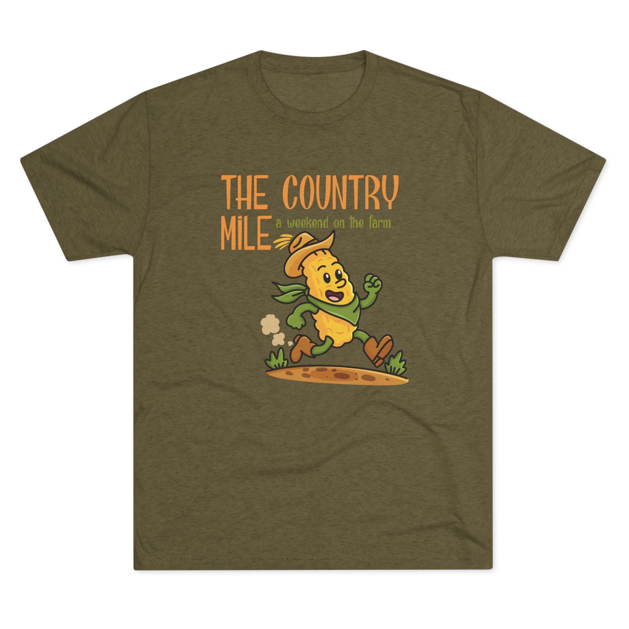 The Country Mile Tee