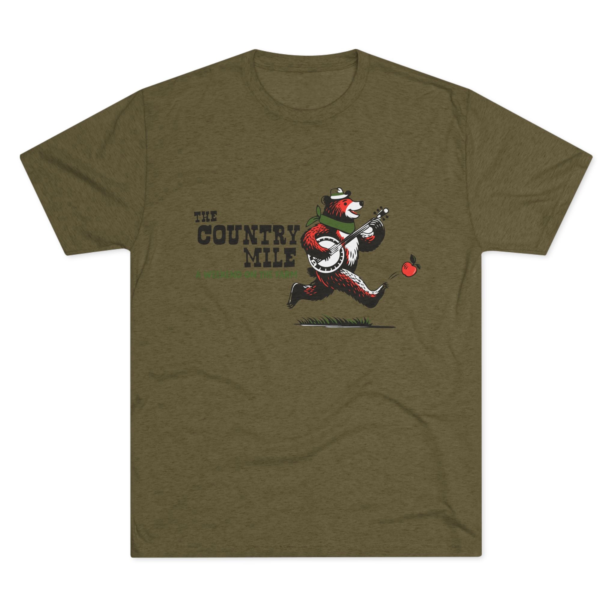 Country Mile Tee