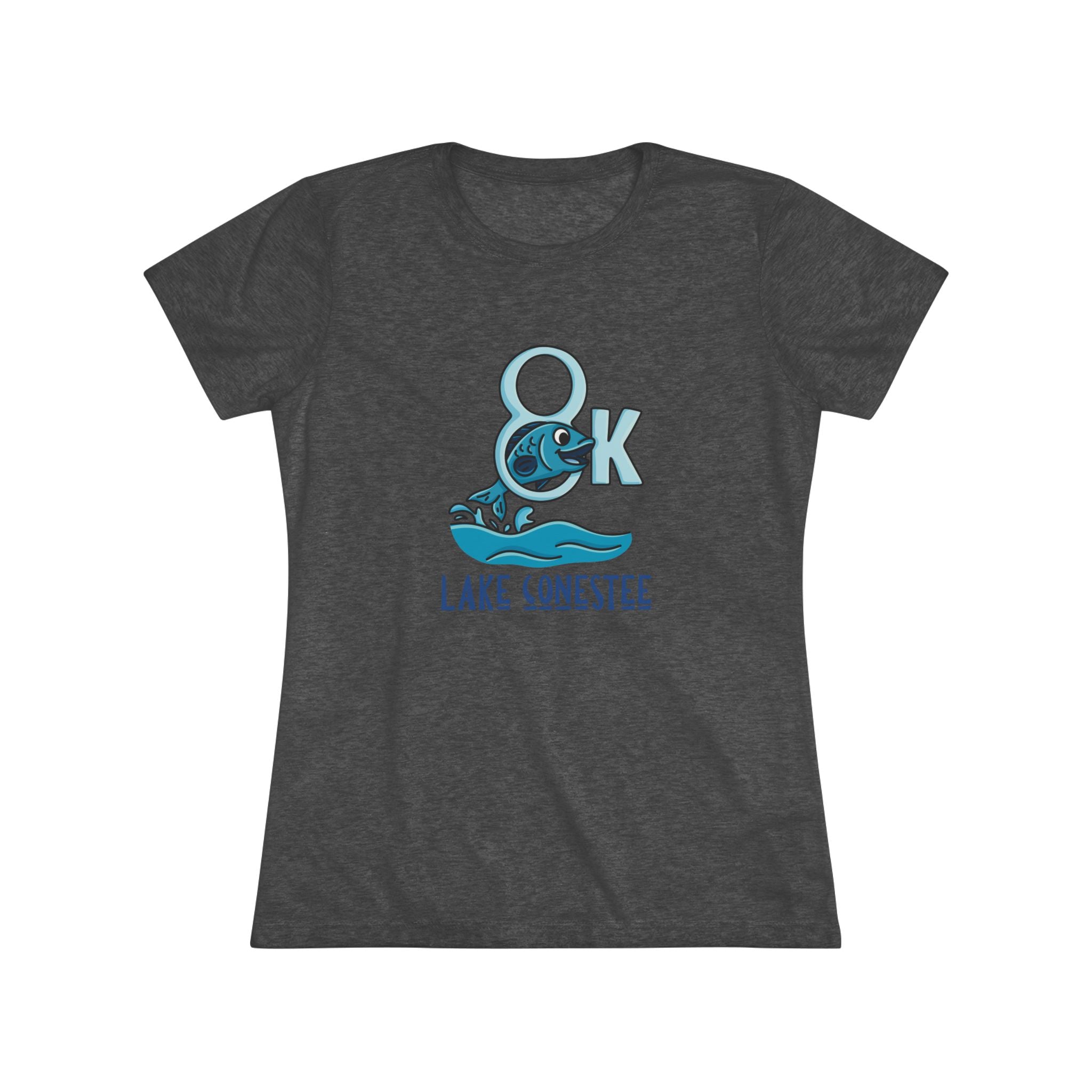 Lake Conestee 8k - Women's Tee
