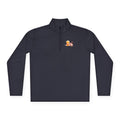 Beer & BBQ Feel the Burn Quarter-Zip