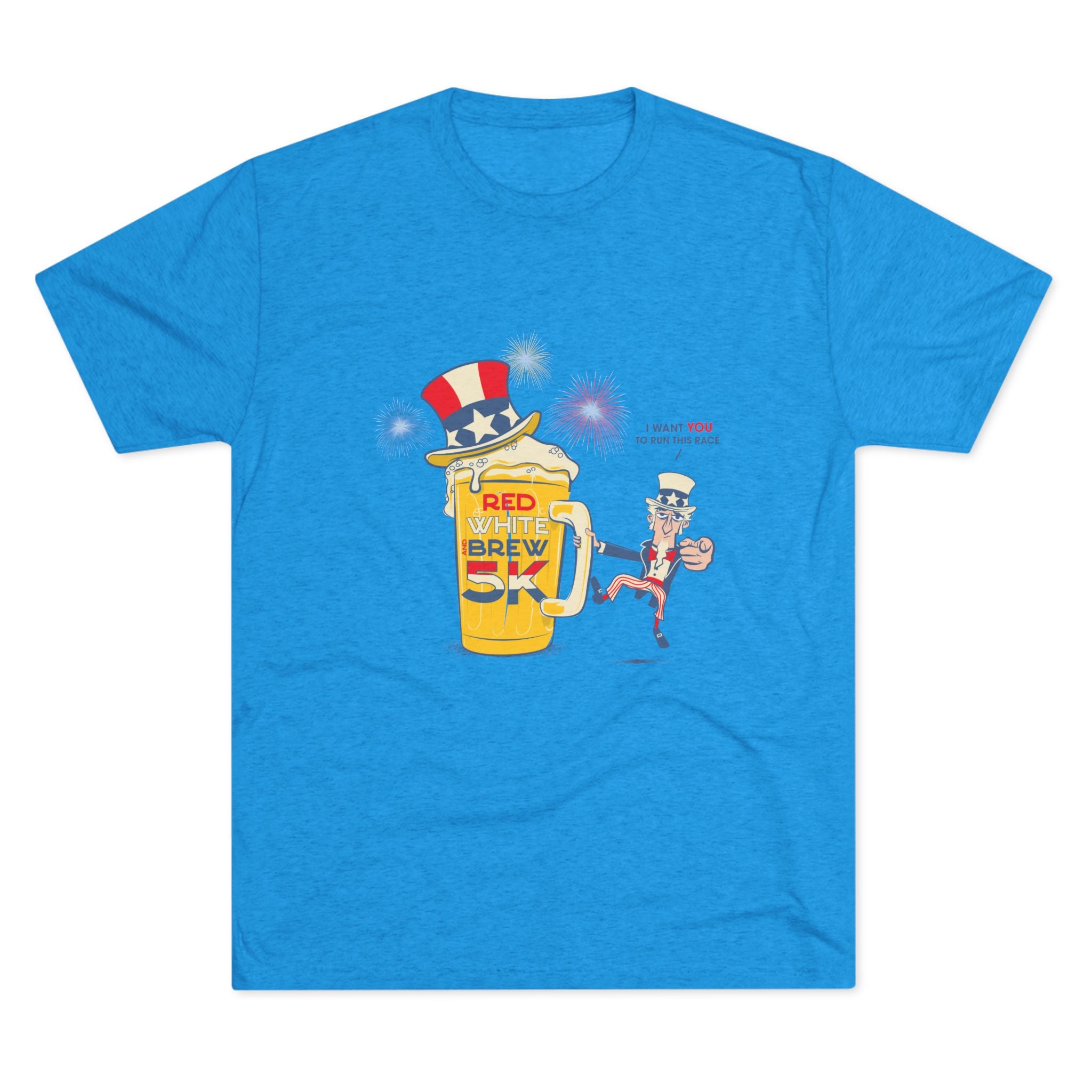 Red White & Brew 5k