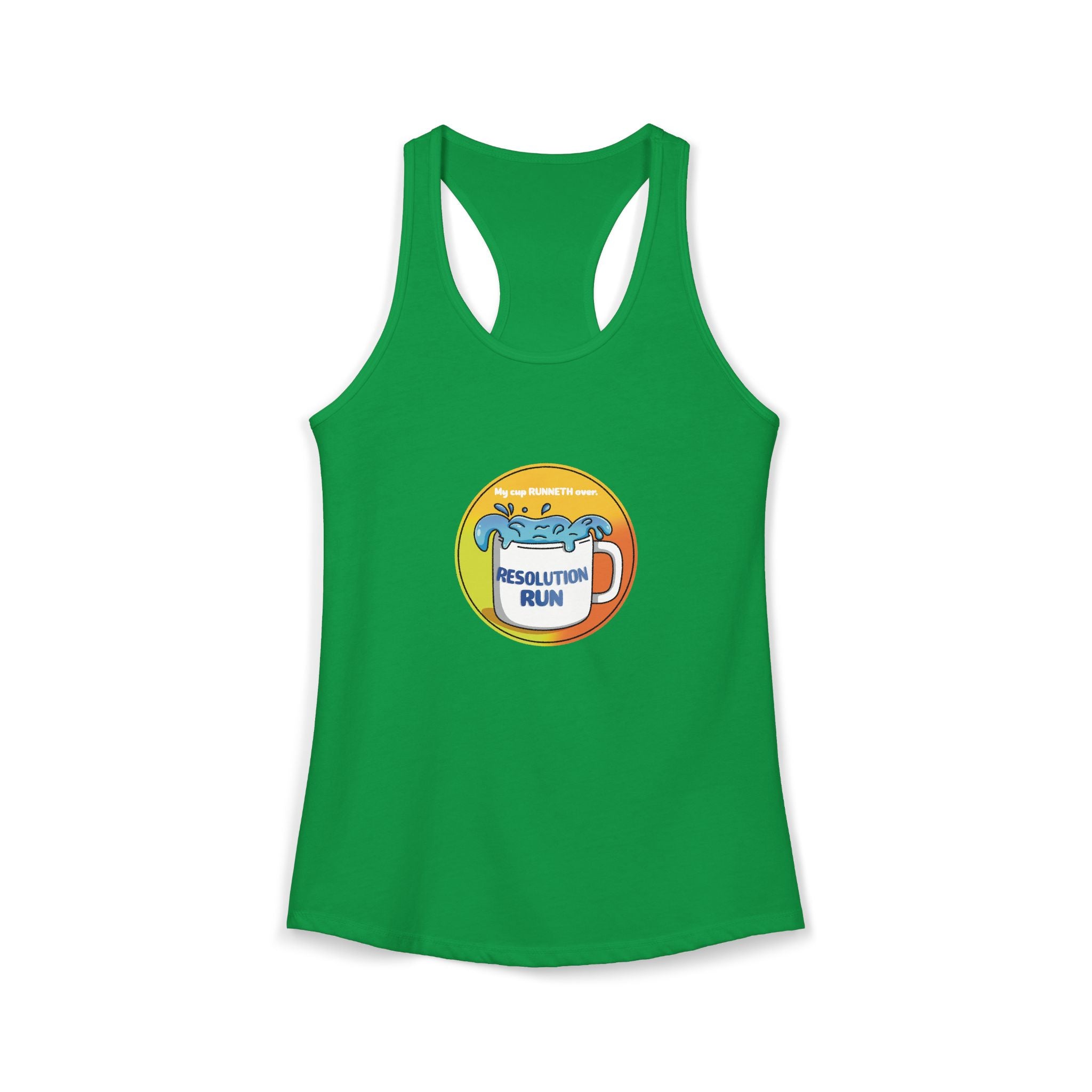 Women's Ideal Racerback Tank