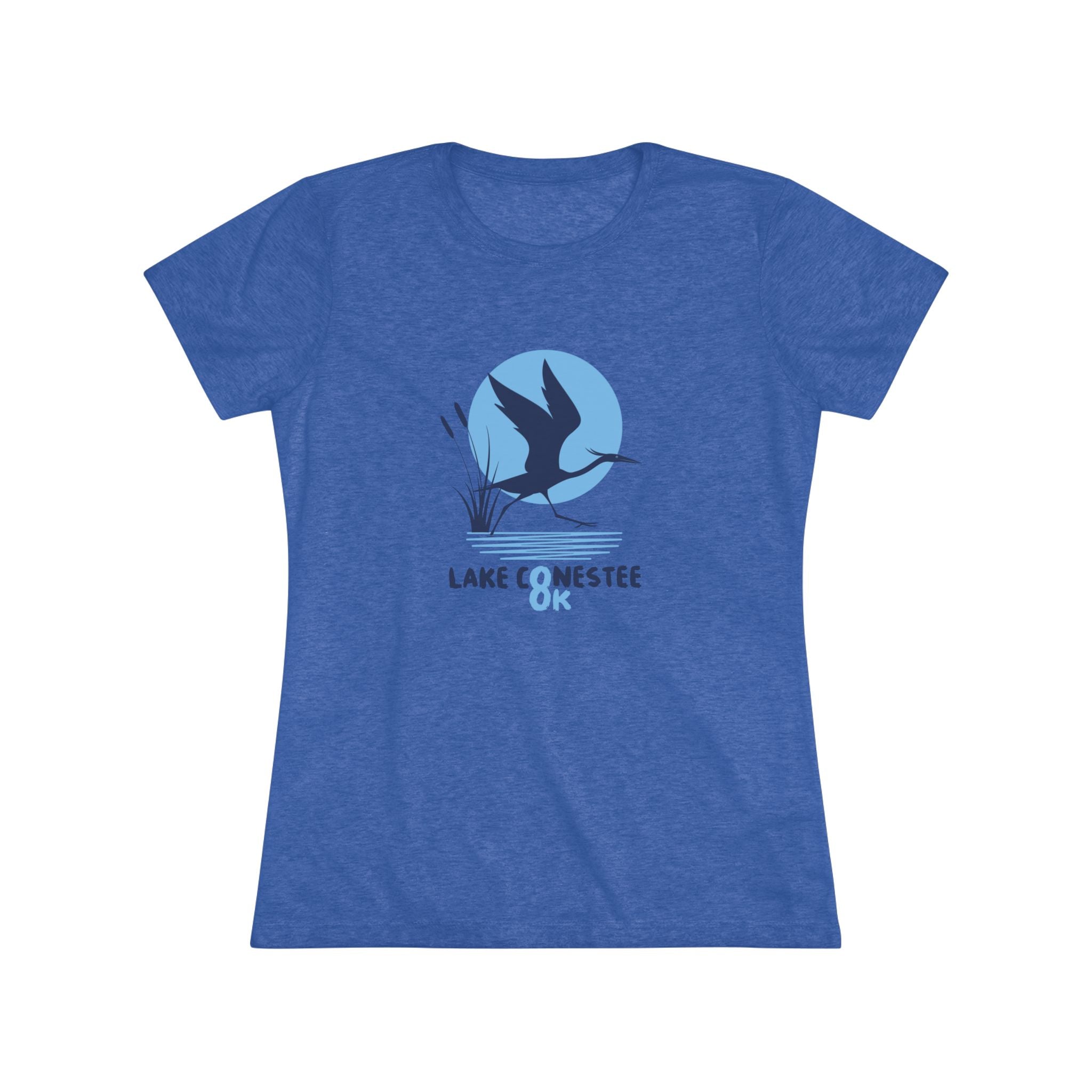 Lake Conestee 8k - Women's Tee