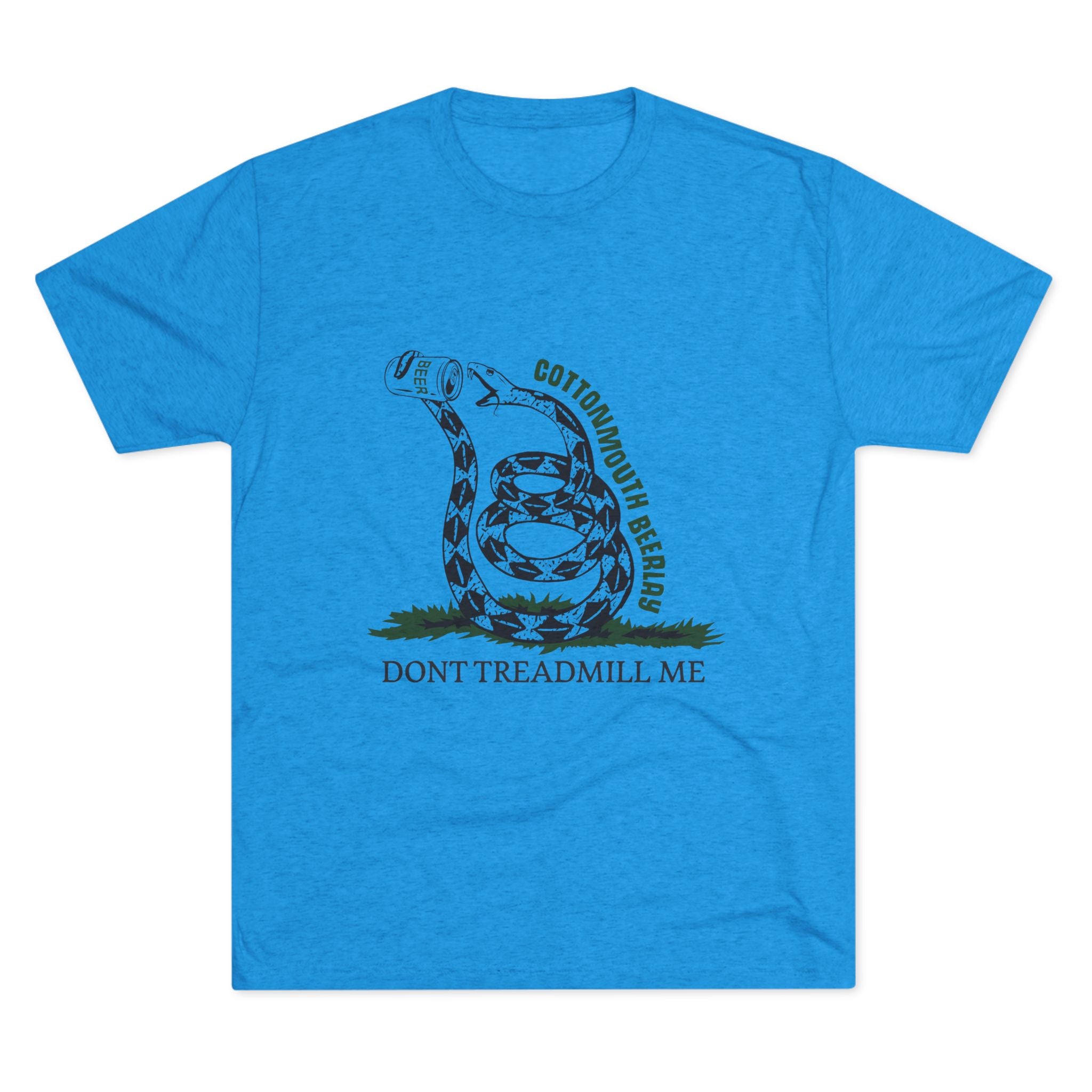 Cottonmouth Race Tee