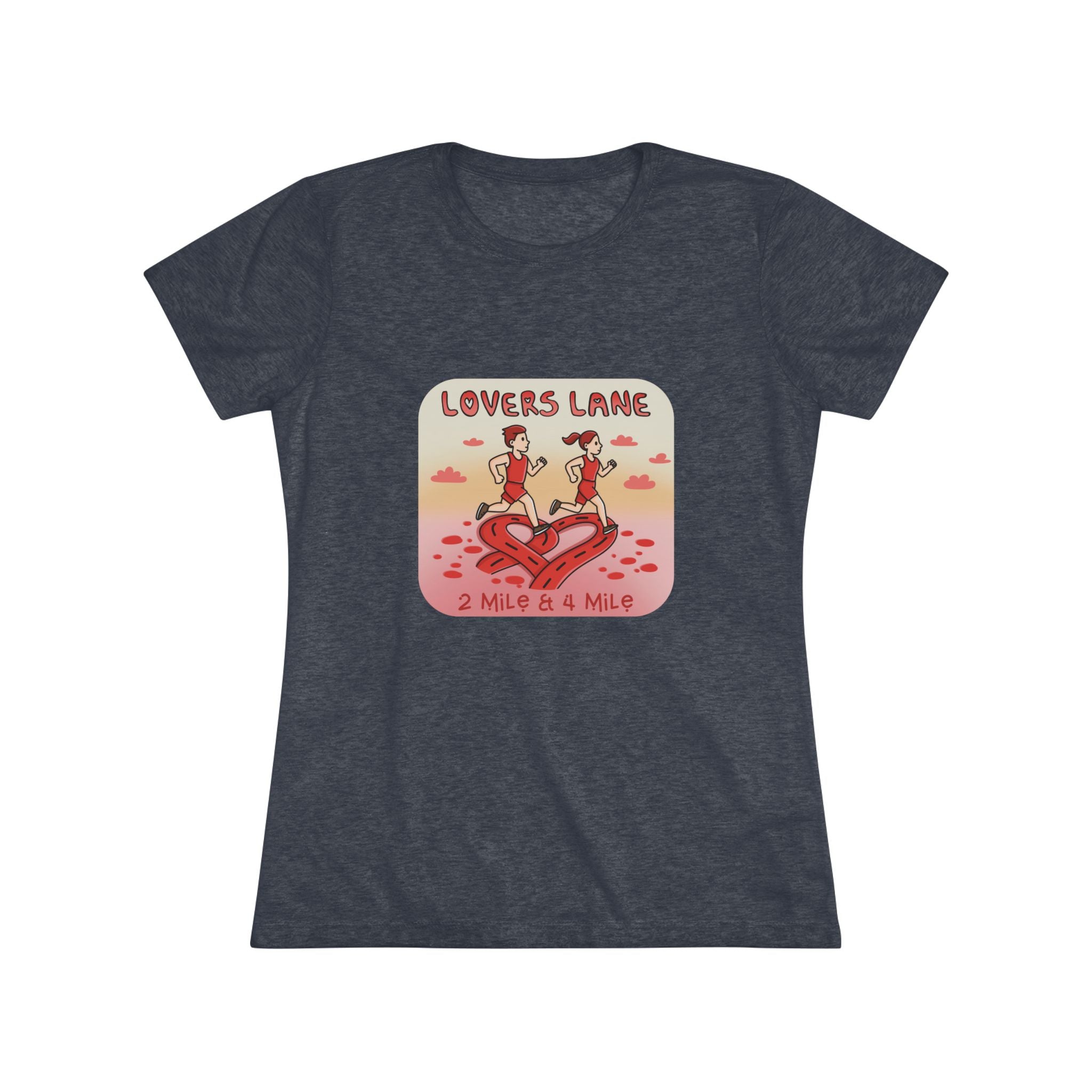 Lovers Lane - Women's Tee