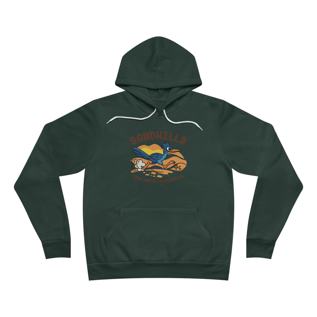 Sandhills Roadrunner Hoodie