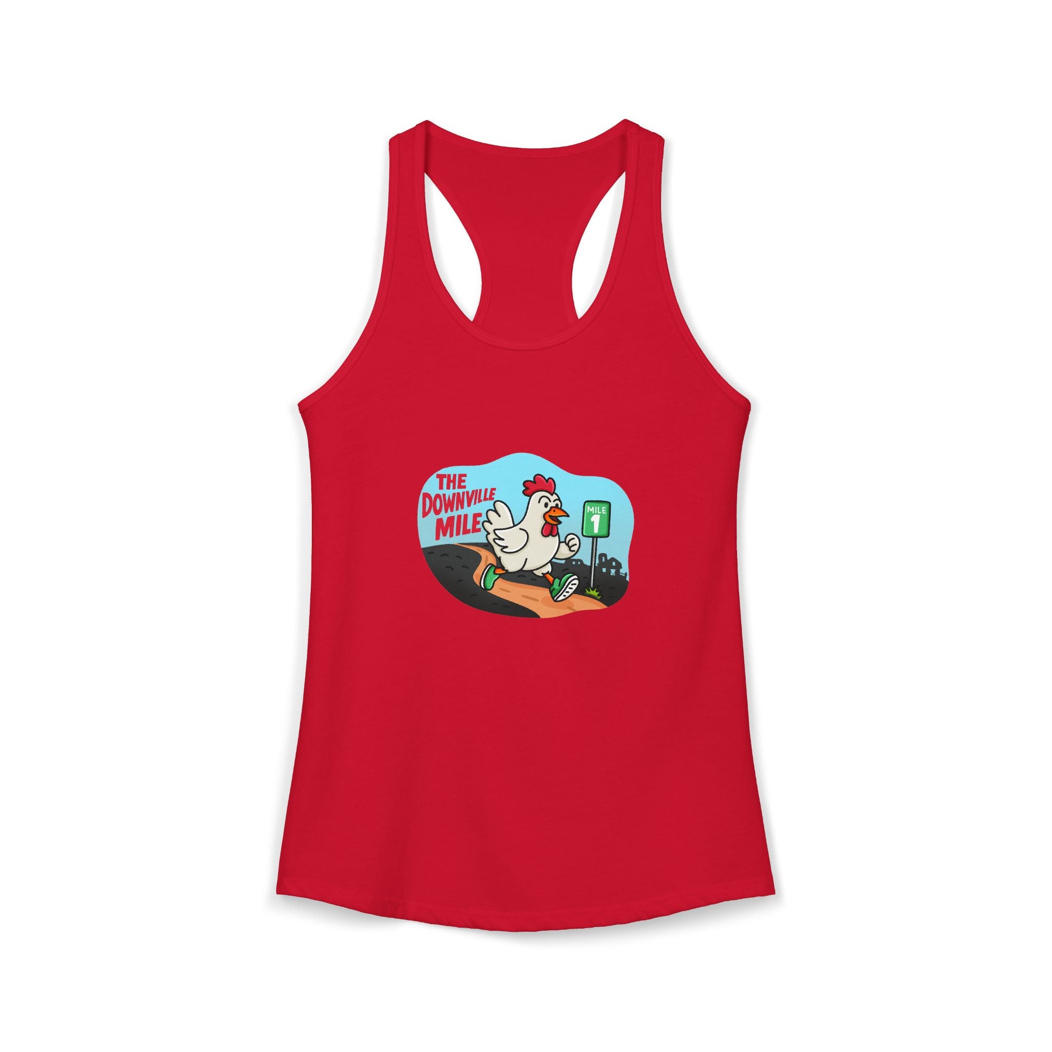 Women's Ideal Racerback Tank