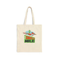 Downville Mile Roadrunner Tote
