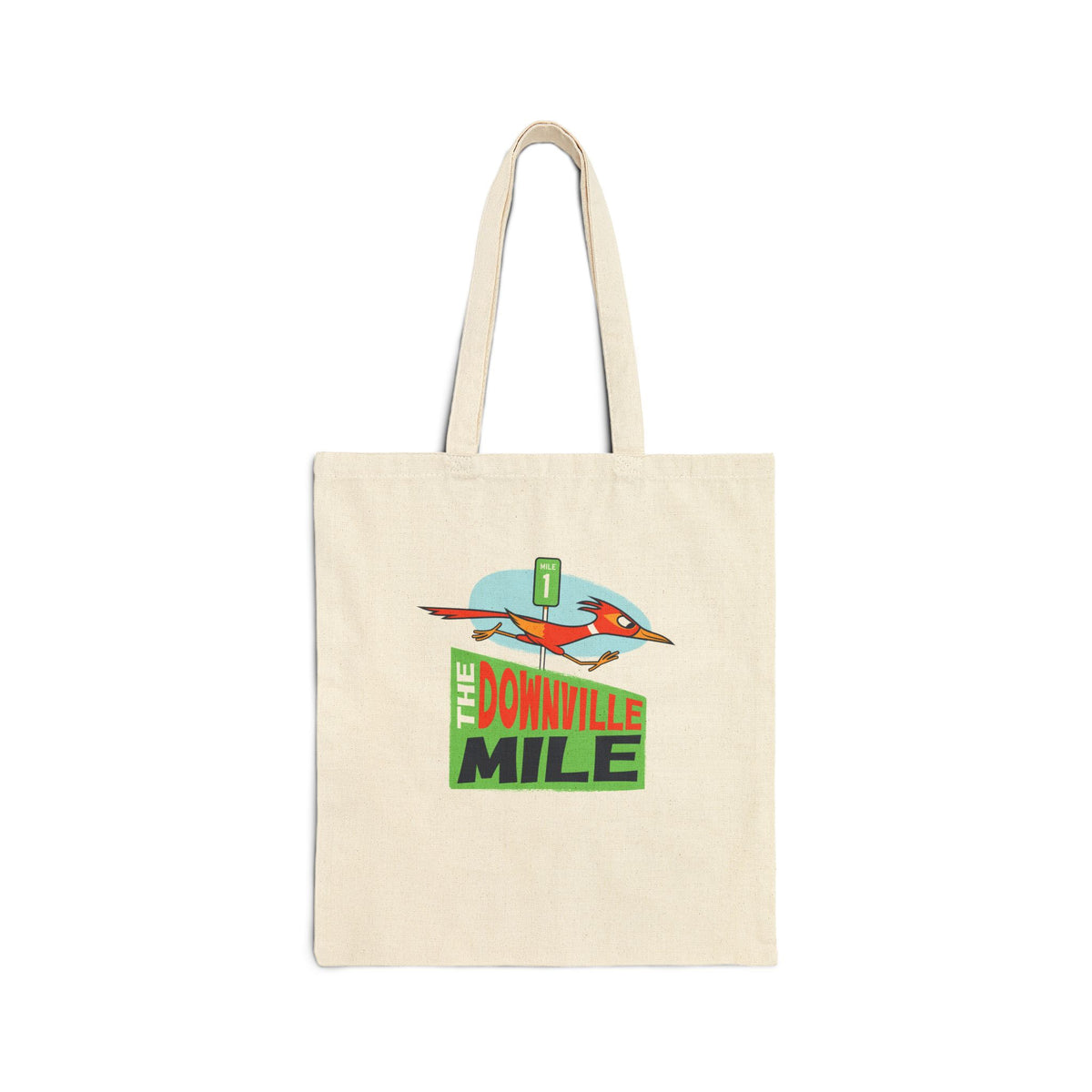 Downville Mile Roadrunner Tote