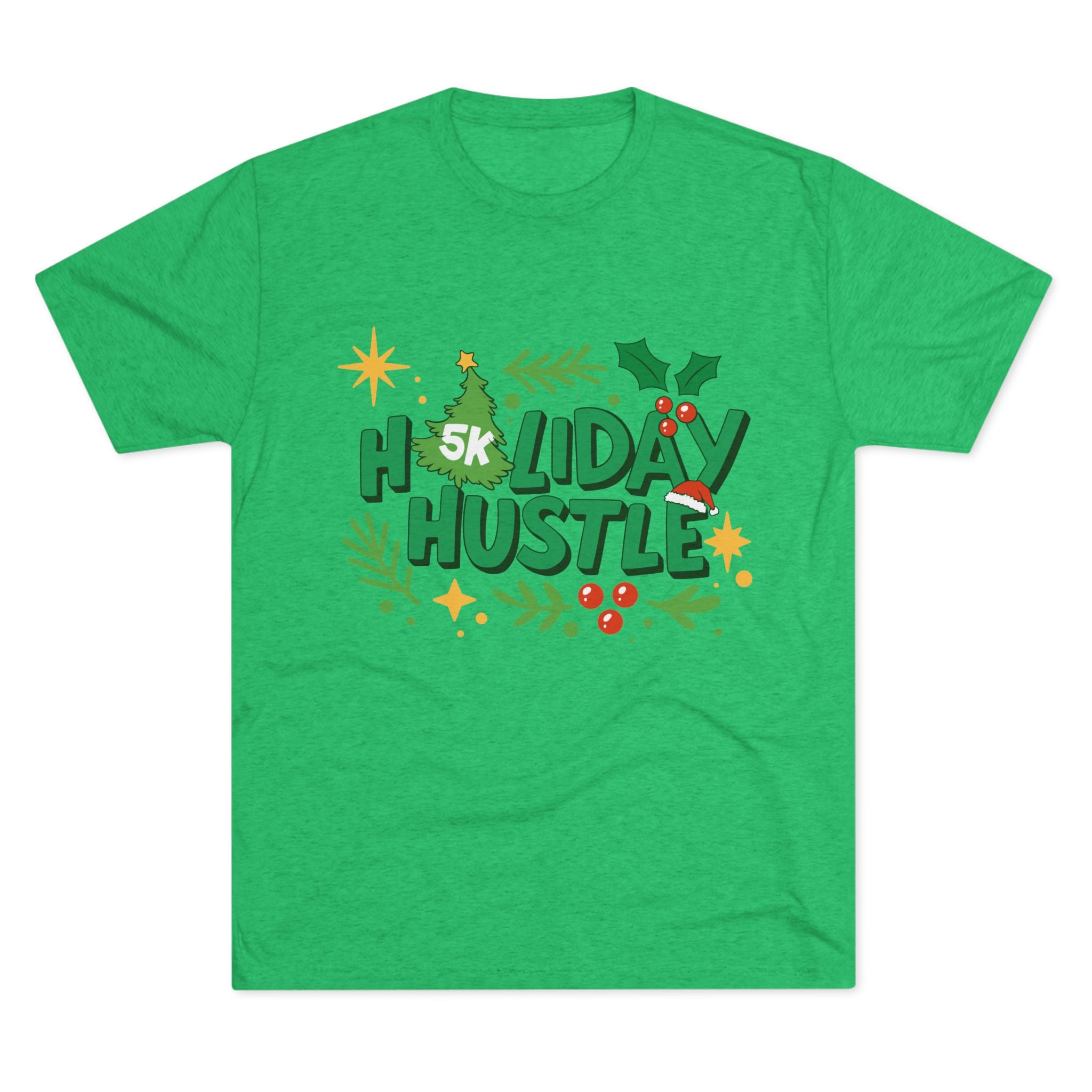 Holiday Hustle Tee