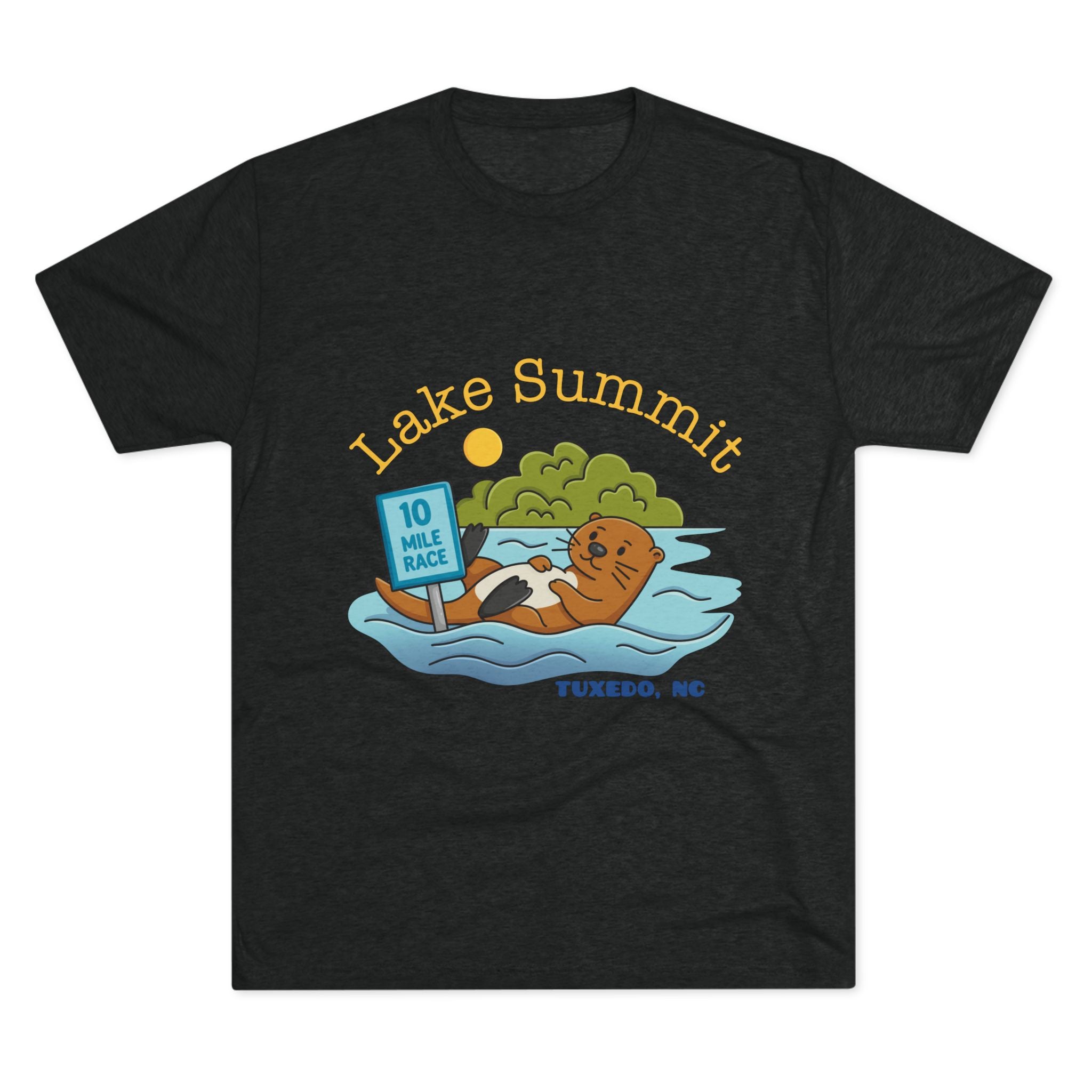 Lake Summit 10 Mile Tee
