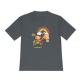 Chase the Rainbow Leprechaun Performance Tee