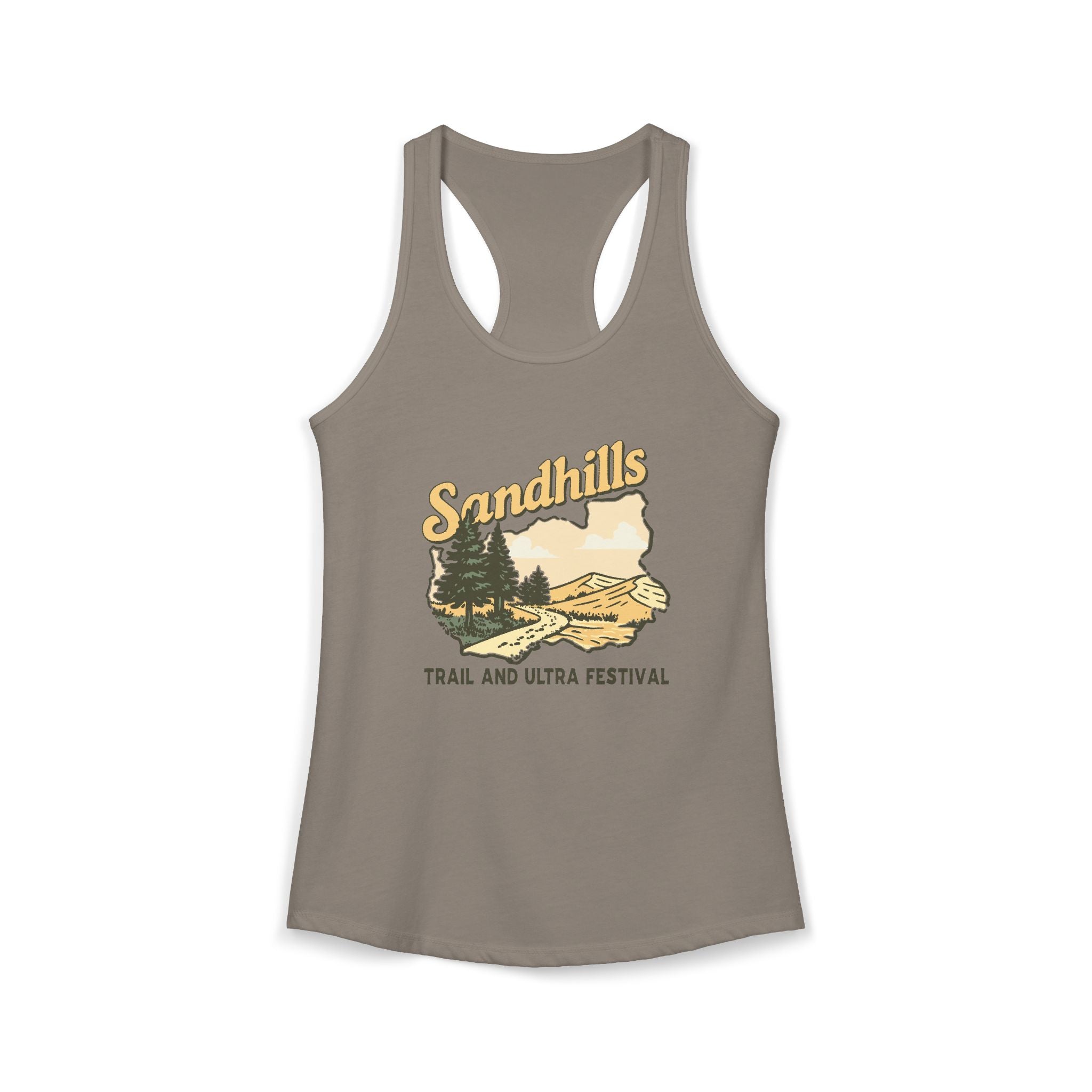 Women's Ideal Racerback Tank