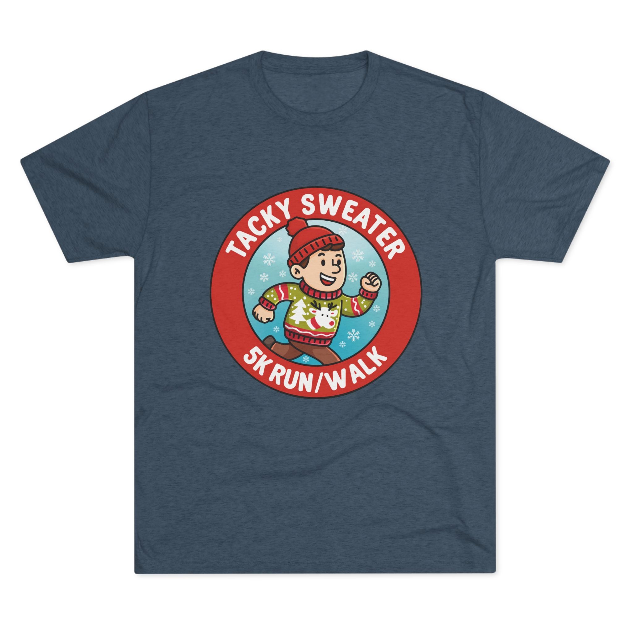 Tacky Sweater Tee
