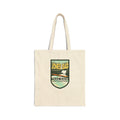 Jones Gap Trail Badge Tote