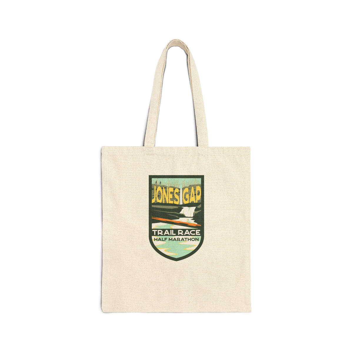 Jones Gap Trail Badge Tote