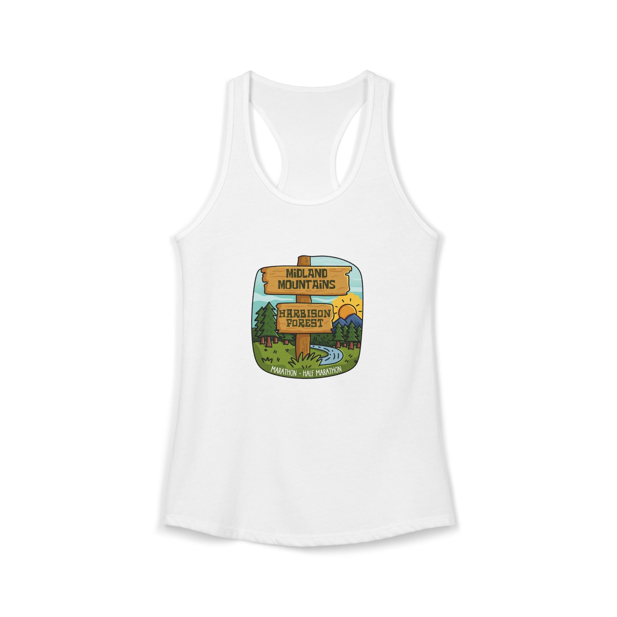 Women's Ideal Racerback Tank
