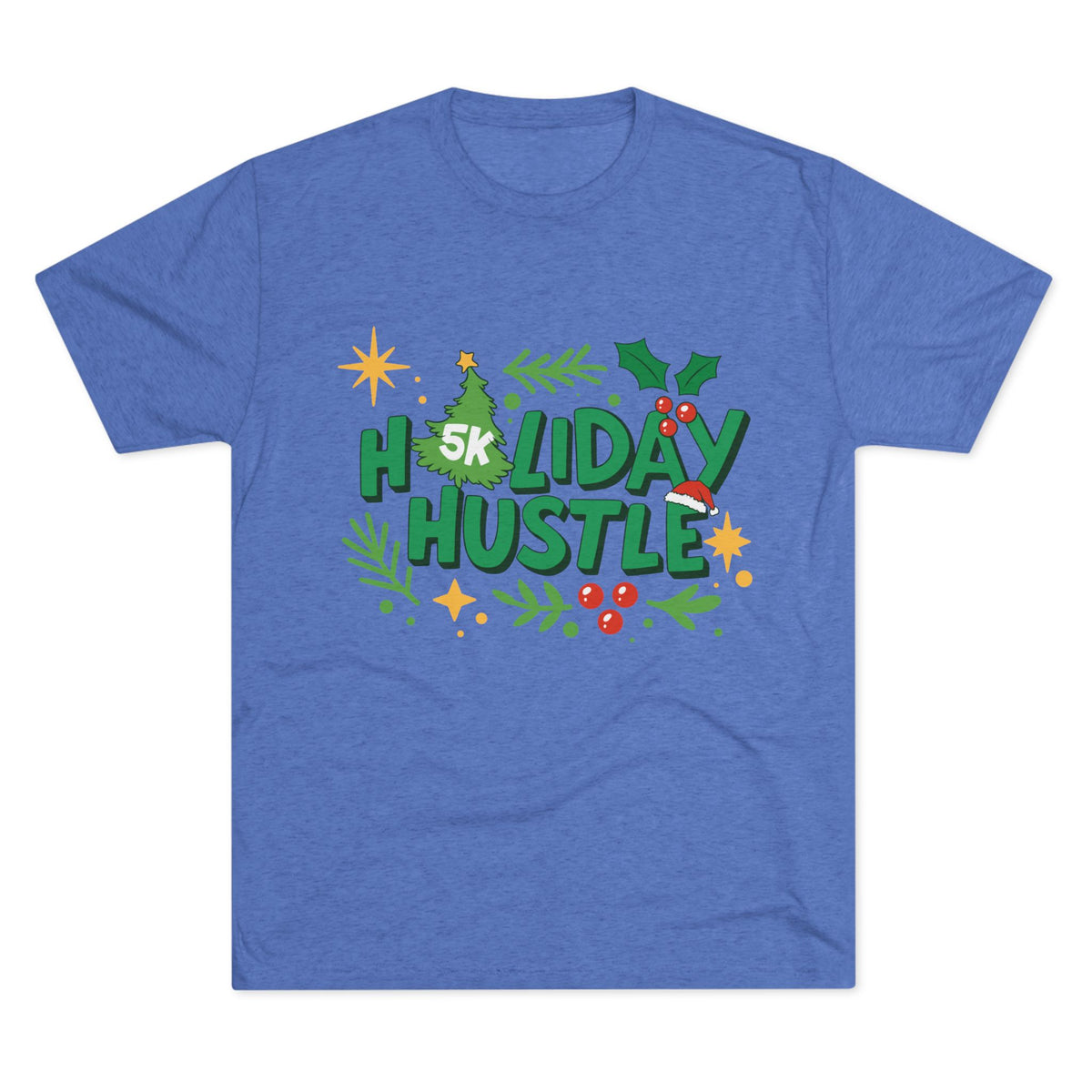 Holiday Hustle Tee