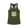Broad River Pines Badge Women's Tank