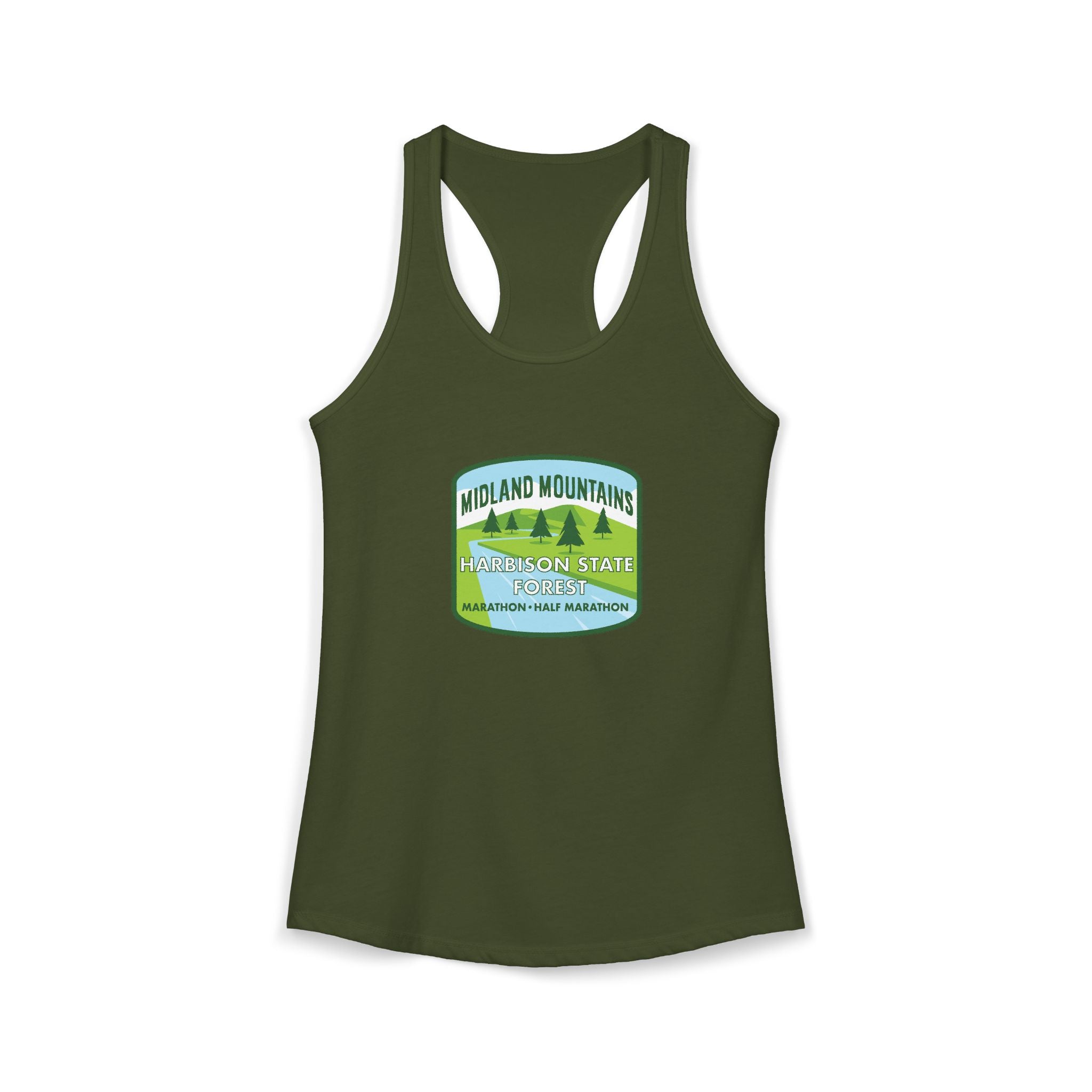 Women's Ideal Racerback Tank