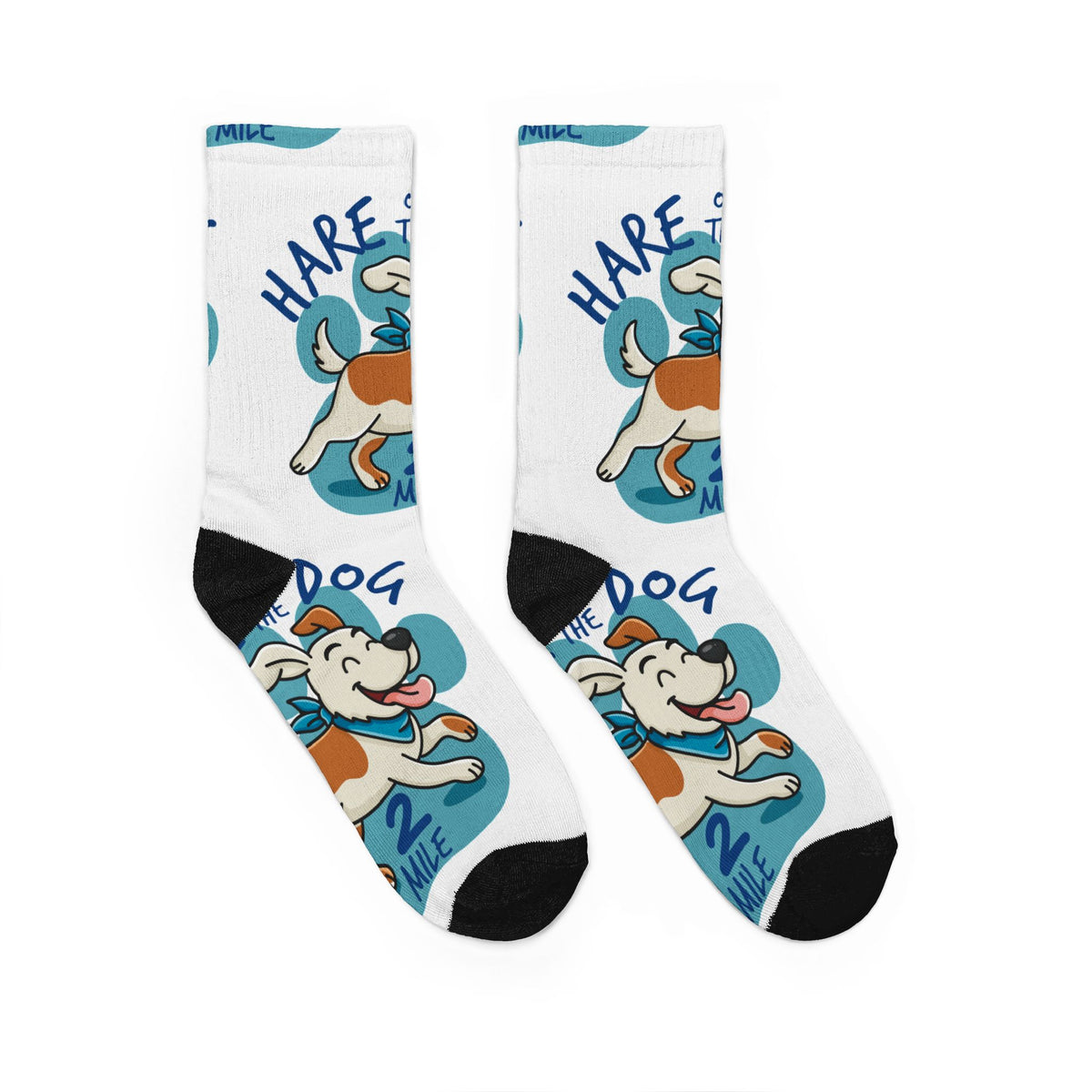 Hair of the Dog Socks