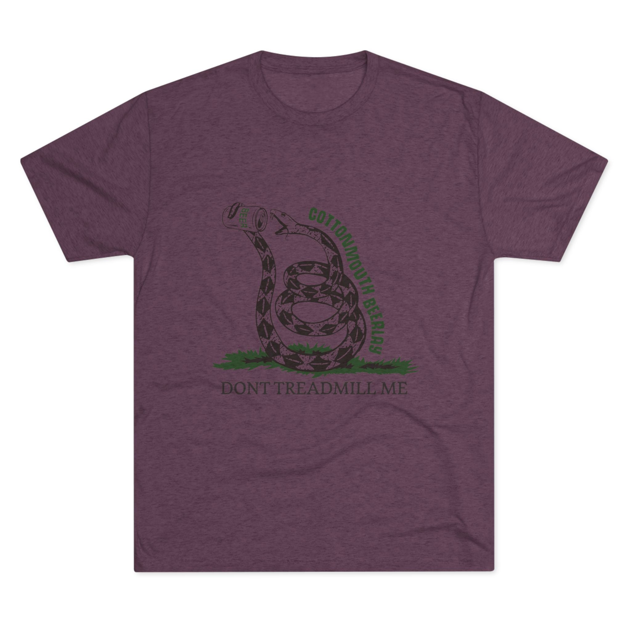 Cottonmouth Race Tee