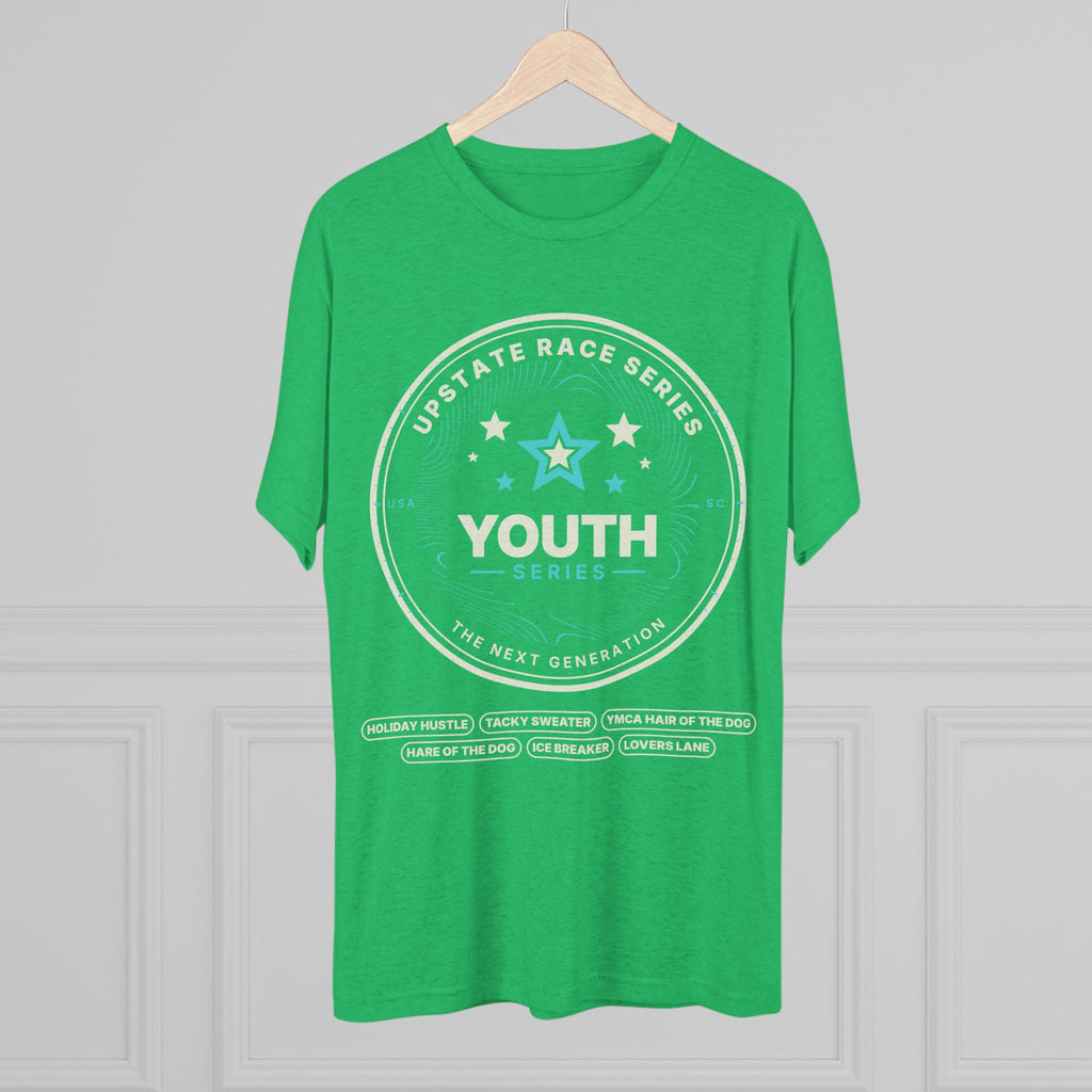 Upstate Youth Series Tee (Dark Shirts)