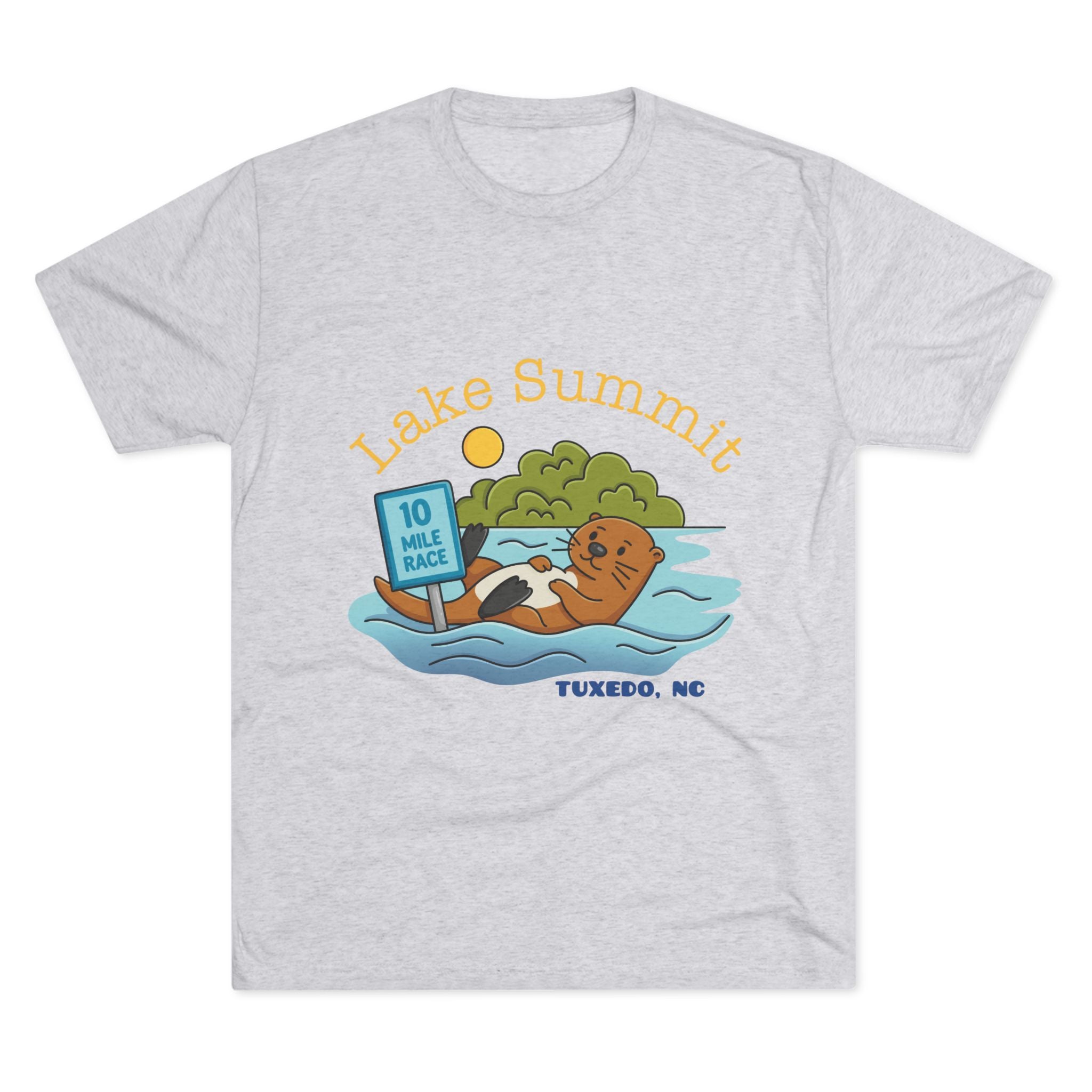Lake Summit 10 Mile Tee