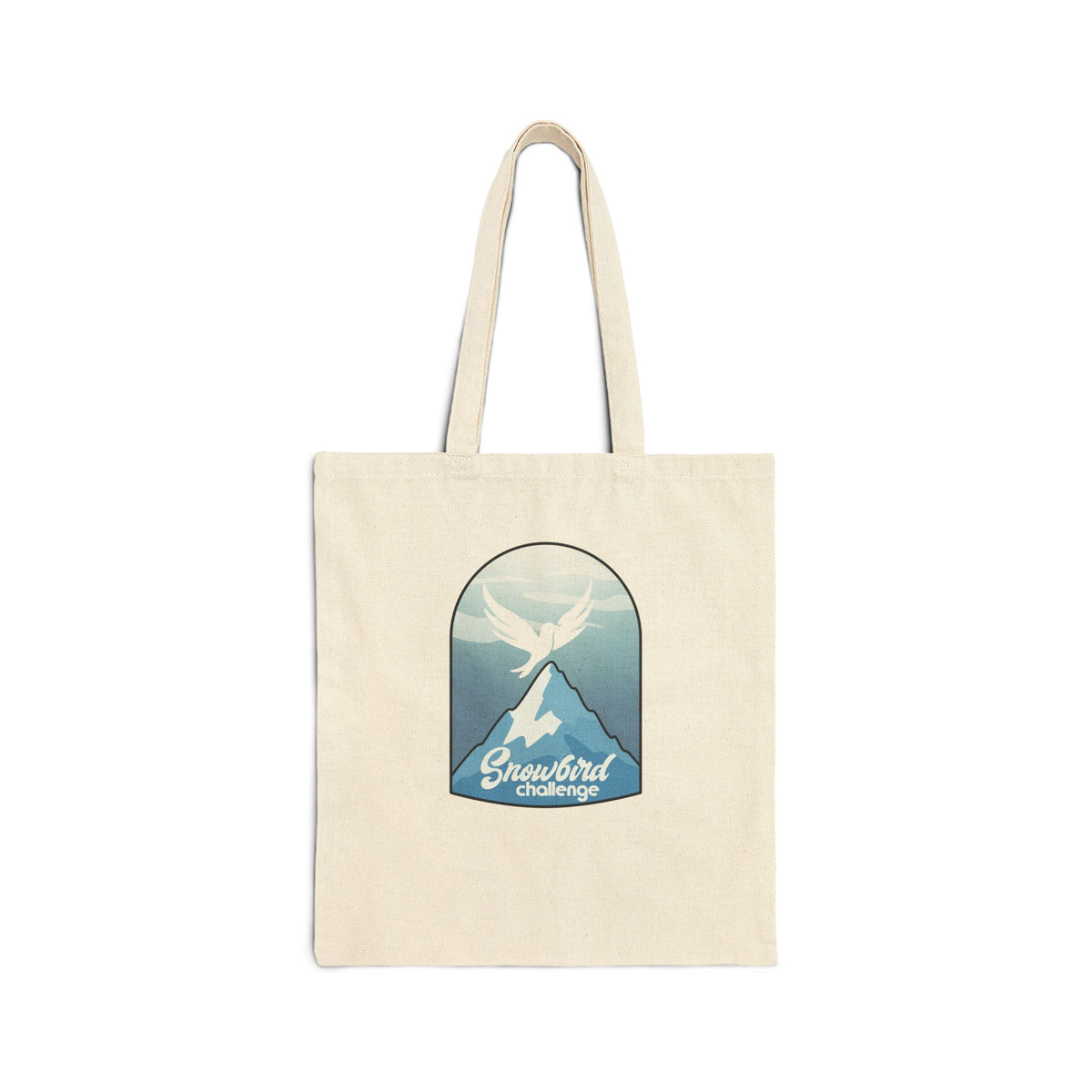 Snowbird Mountain Arch Tote