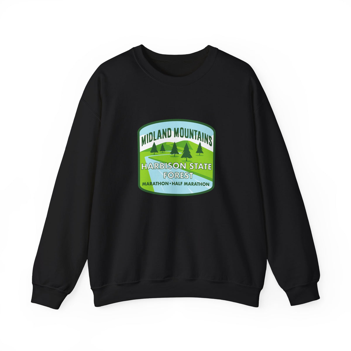 Broad River Harbison Crewneck