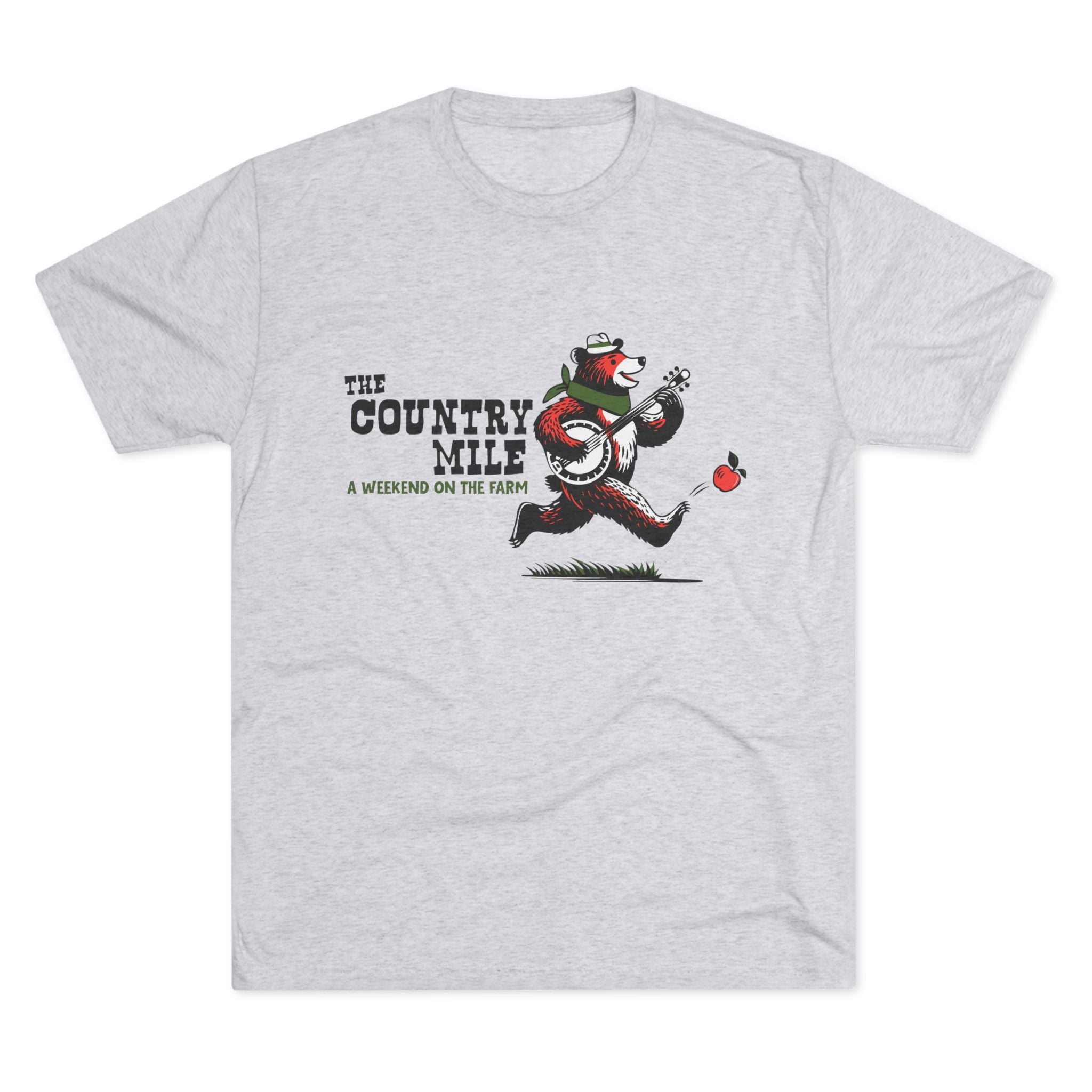 Country Mile Tee