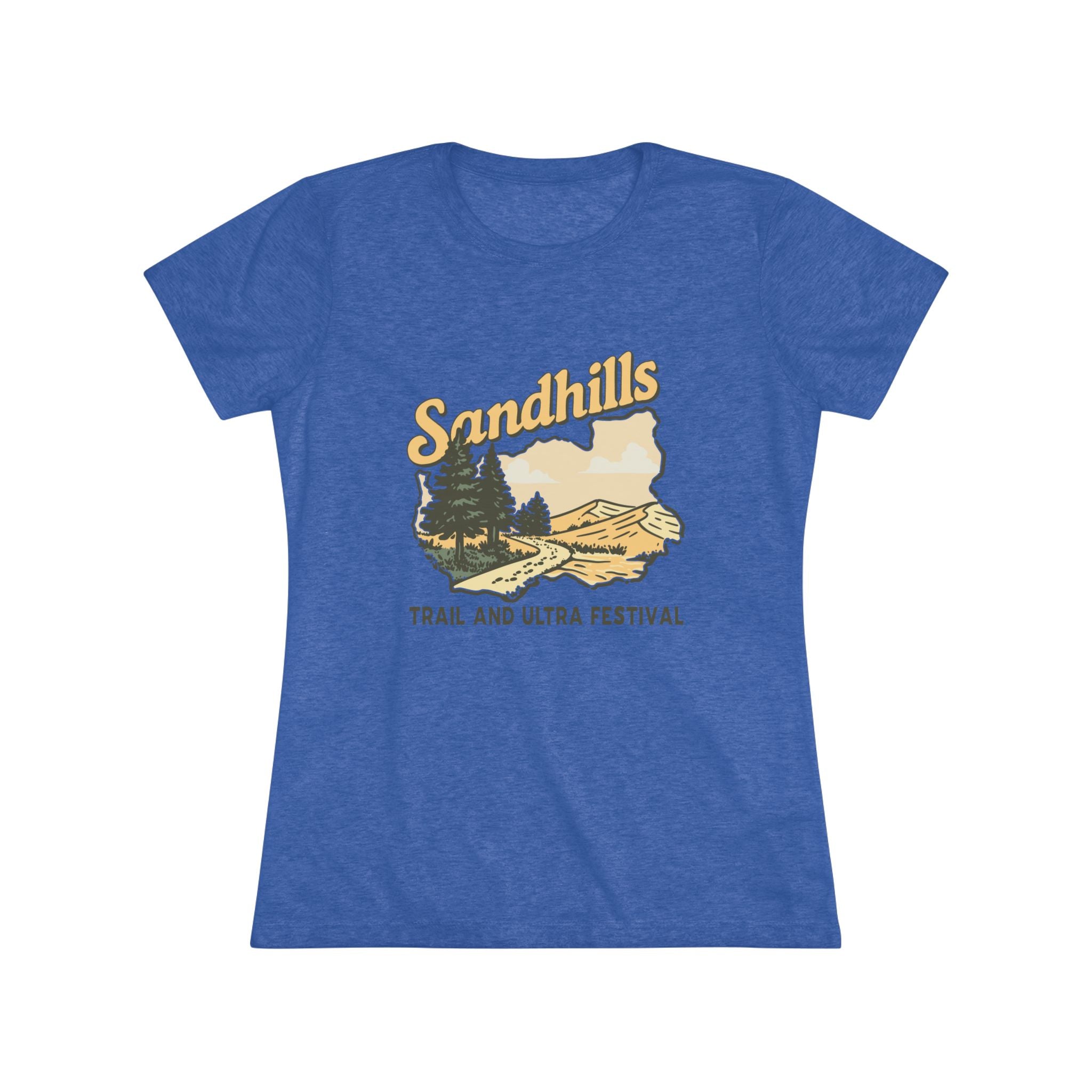 Sandhills Trail Series - Women's Tee